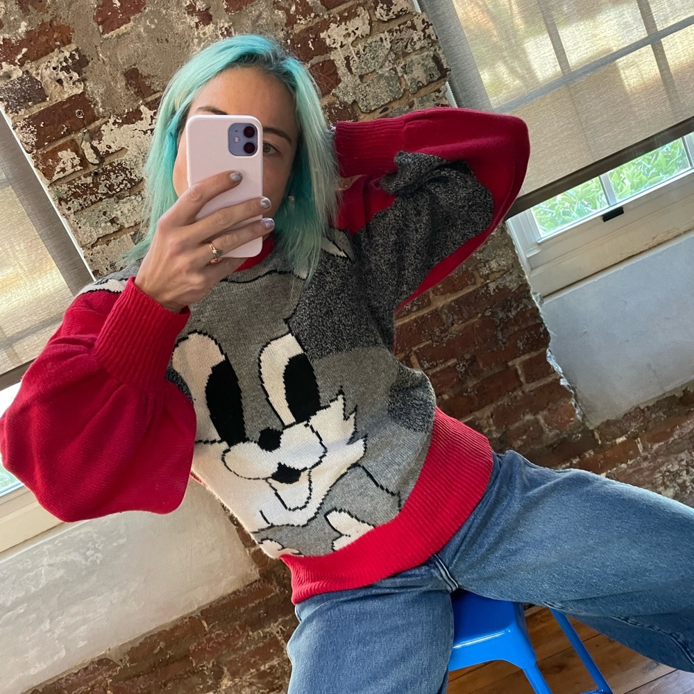 Vintage Sweater